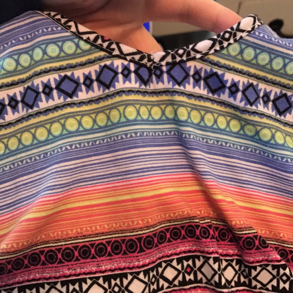 ☀️ Multi-colored Sundress - Picture 3 of 3